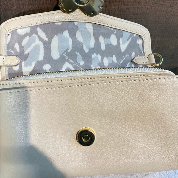 Aimee Kestenberg Lovers Lane Wallet On a Chain - Sandy - Picture 6 of 9